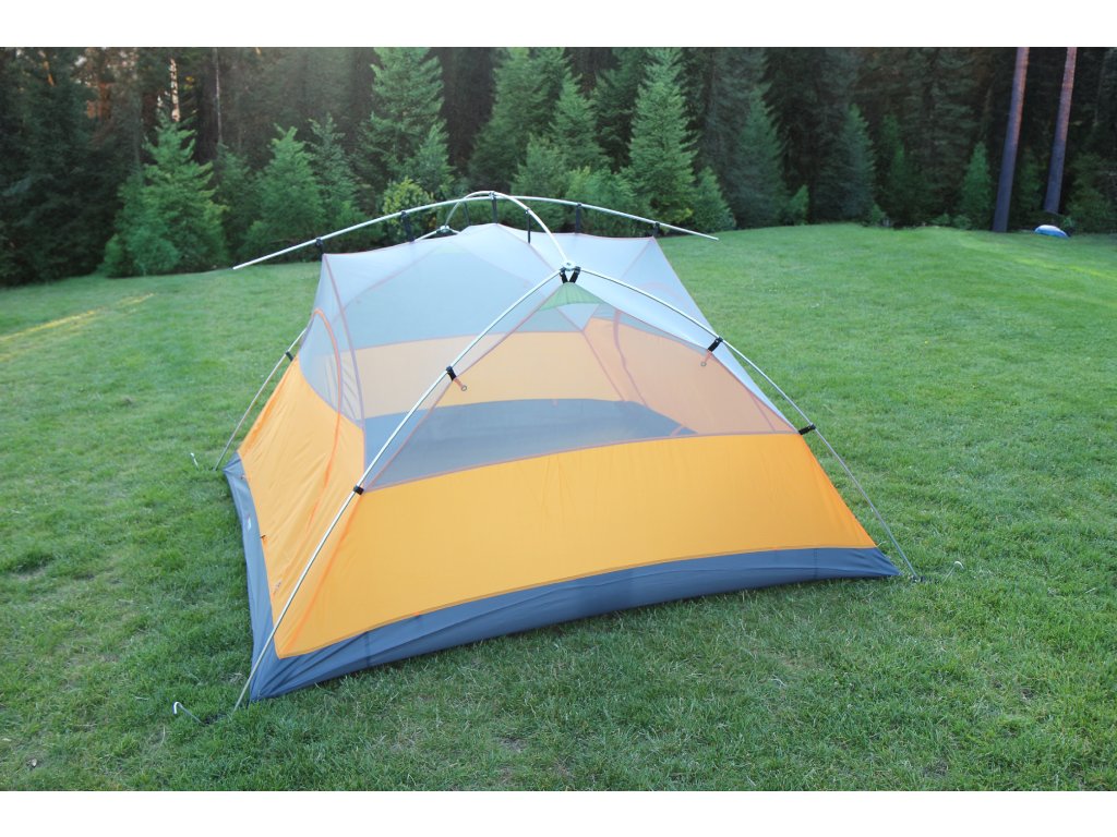 Trimm GLOBE-D 3–4 Person All-Season Dome Tent 1