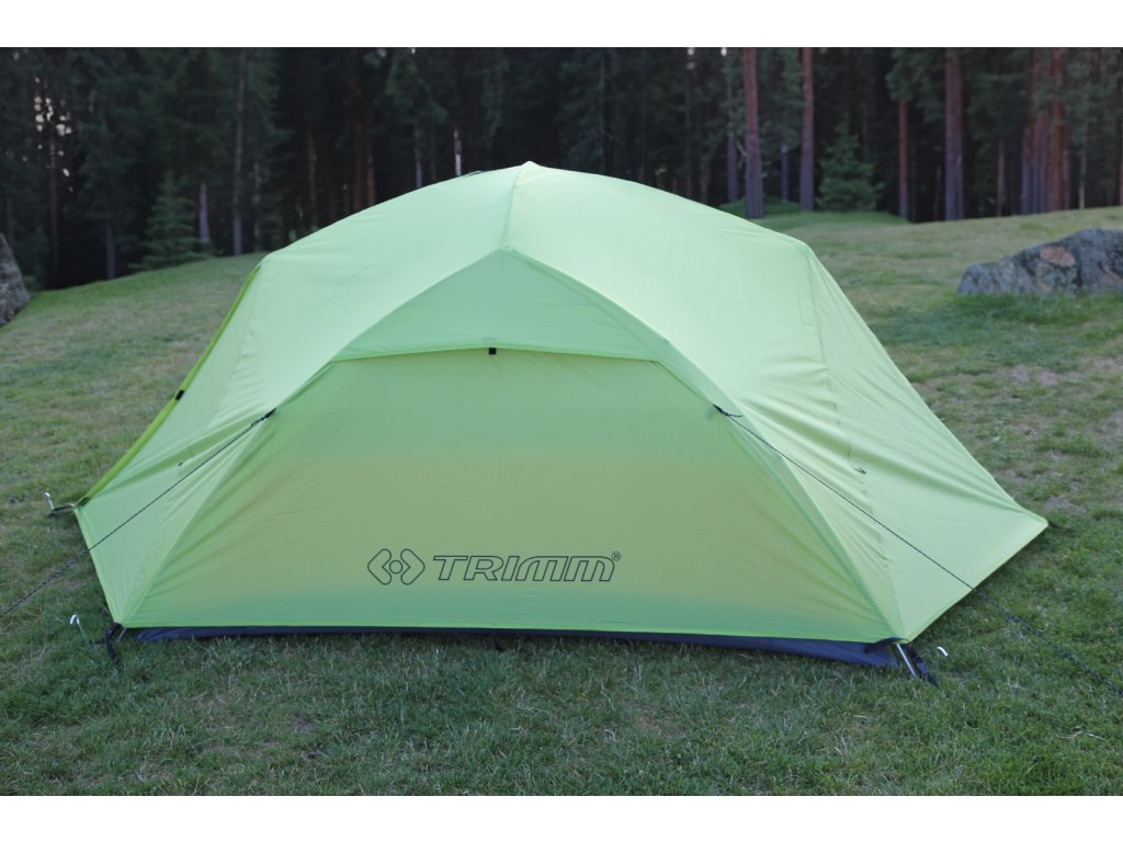 Trimm GLOBE-D 3–4 Person All-Season Dome Tent 3