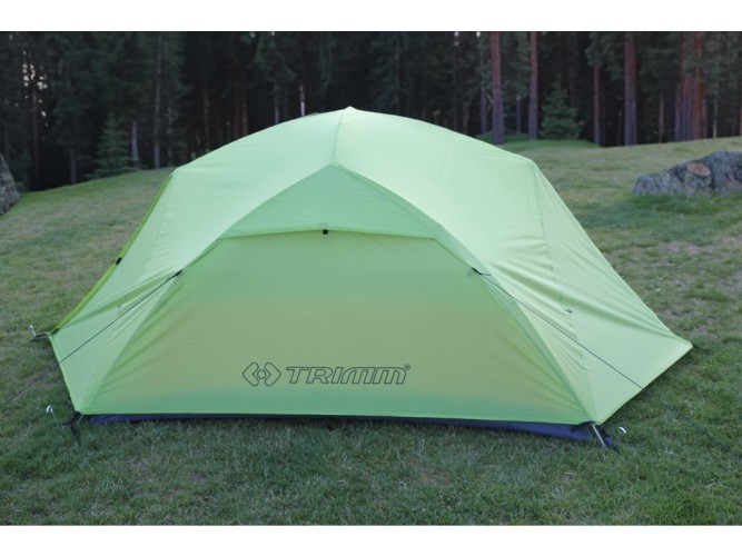 Trimm GLOBE-D 3–4 Person All-Season Dome Tent 3
