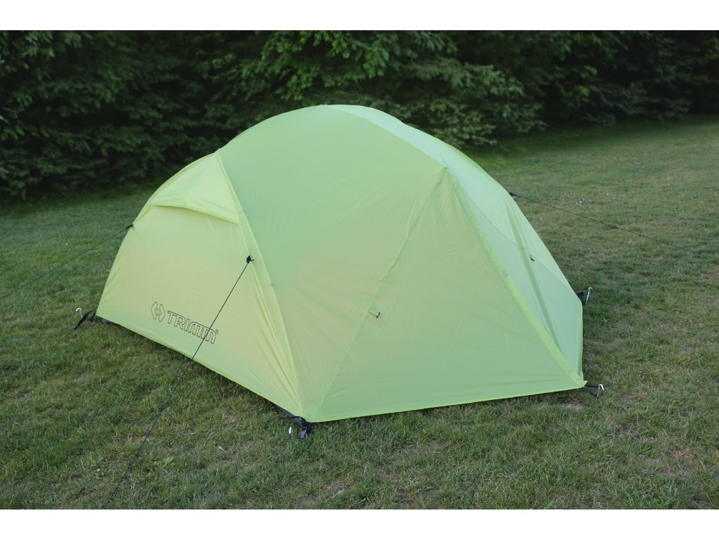 Trimm GLOBE-D 3–4 Person All-Season Dome Tent 6