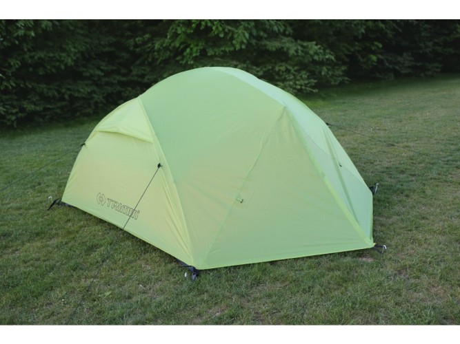 Trimm GLOBE-D 3–4 Person All-Season Dome Tent 6