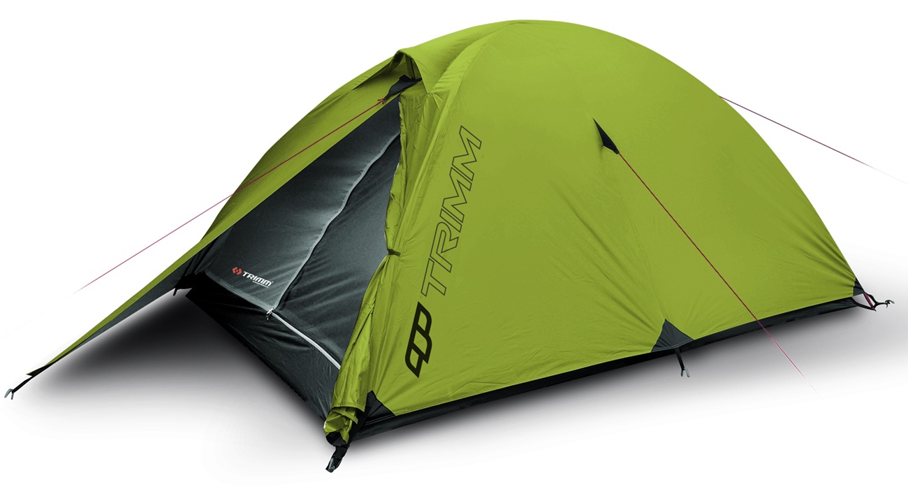 Trimm ALFA D – Lightweight 2–3 Person All-Season Tent