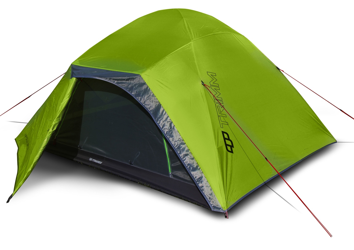 Trimm APOLOM D 3-Person All-Season Expedition Tent
