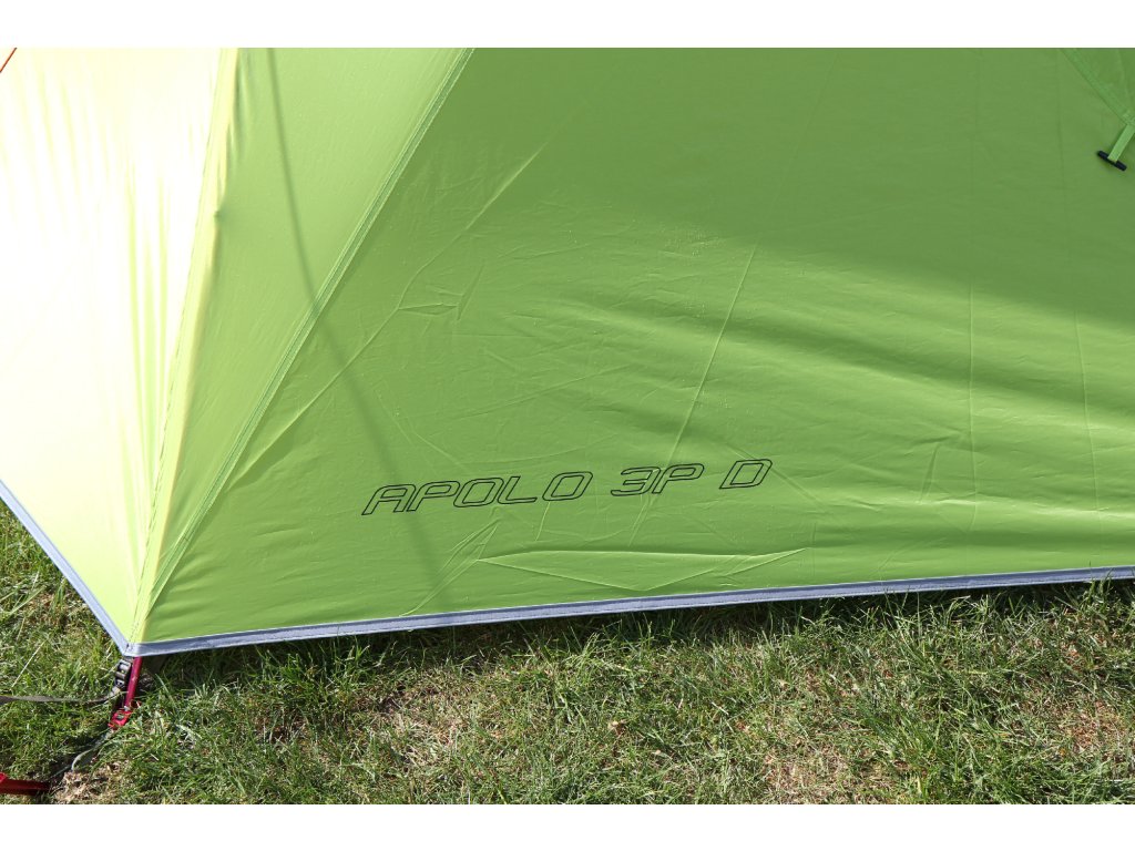 Trimm APOLOM D 3-Person All-Season Expedition Tent 2