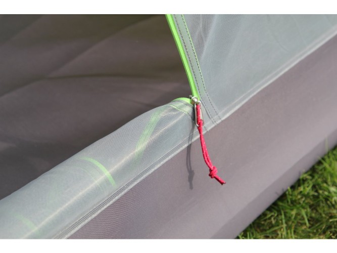 Trimm APOLOM D 3-Person All-Season Expedition Tent 4