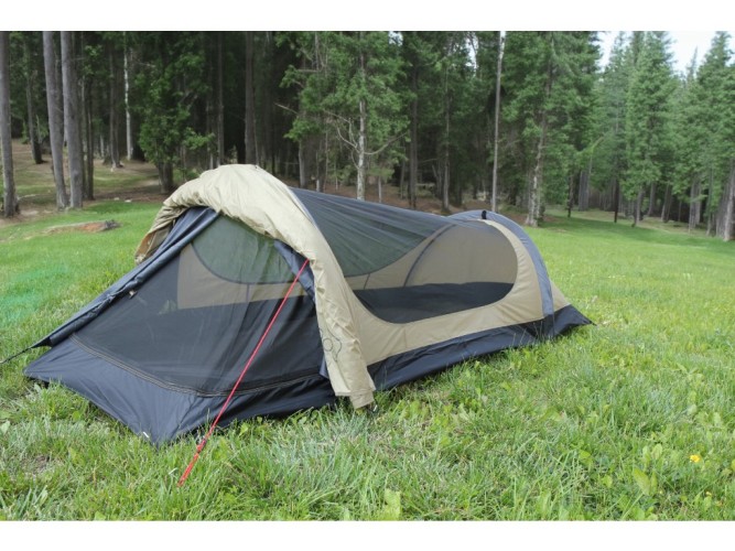 Trimm SOLO Ultraleichtes 1-Personen Trekkingzelt 1