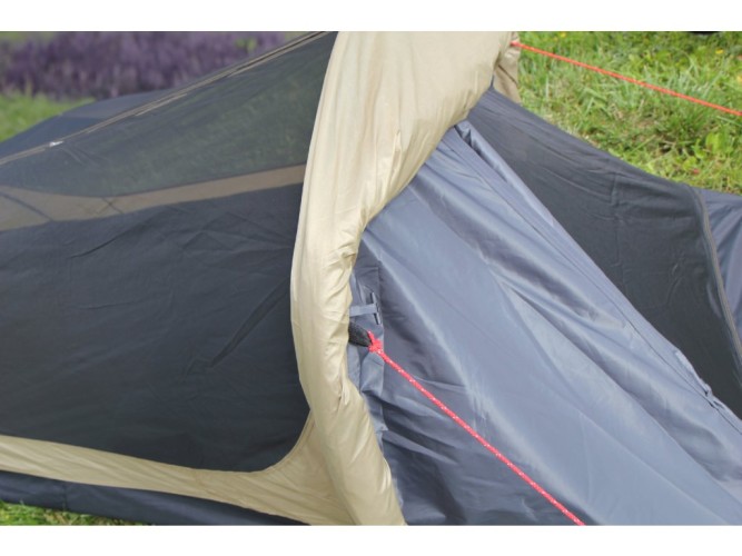 Trimm SOLO Ultraleichtes 1-Personen Trekkingzelt 3