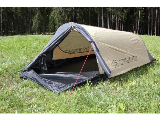 Trimm SOLO Ultraleichtes 1-Personen Trekkingzelt 4