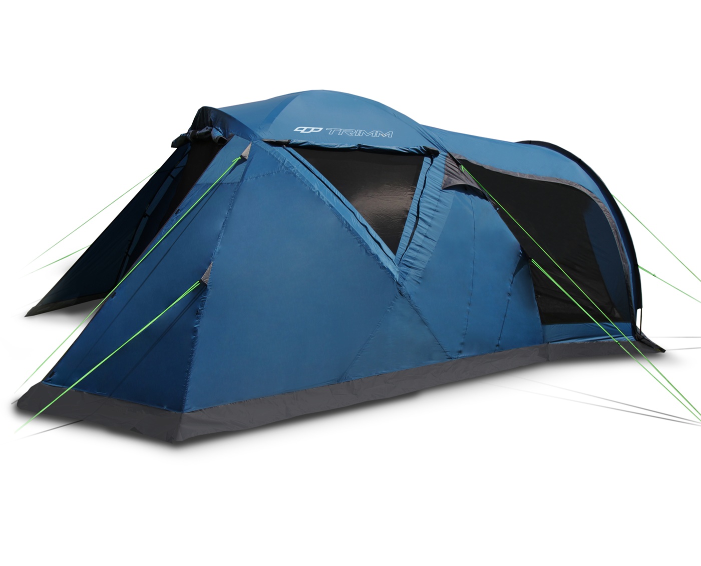 Trimm MONZUN – Family Tent with Maximum Comfort