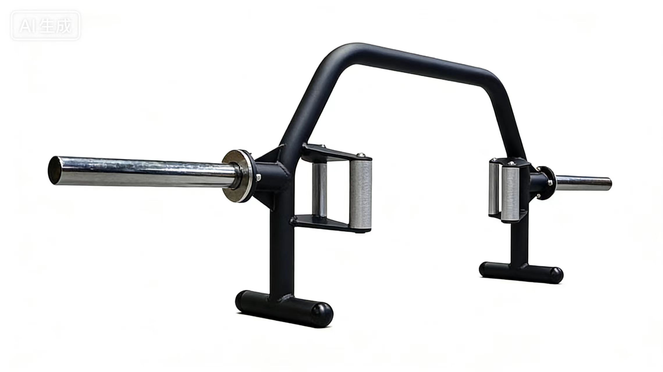 Sportbay Open Hex Trap Bar | 50 mm 1