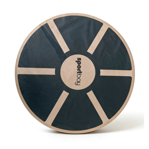 Sportbay Anti Slip Wooden Balance Board