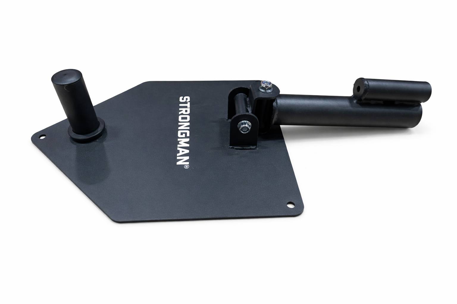 T-Bar Landmine voor halterstang 30 / 50 mm