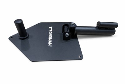 T-Bar Landmine voor halterstang 30 / 50 mm