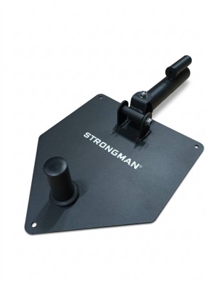 T-Bar Landmine voor halterstang 30 / 50 mm 1