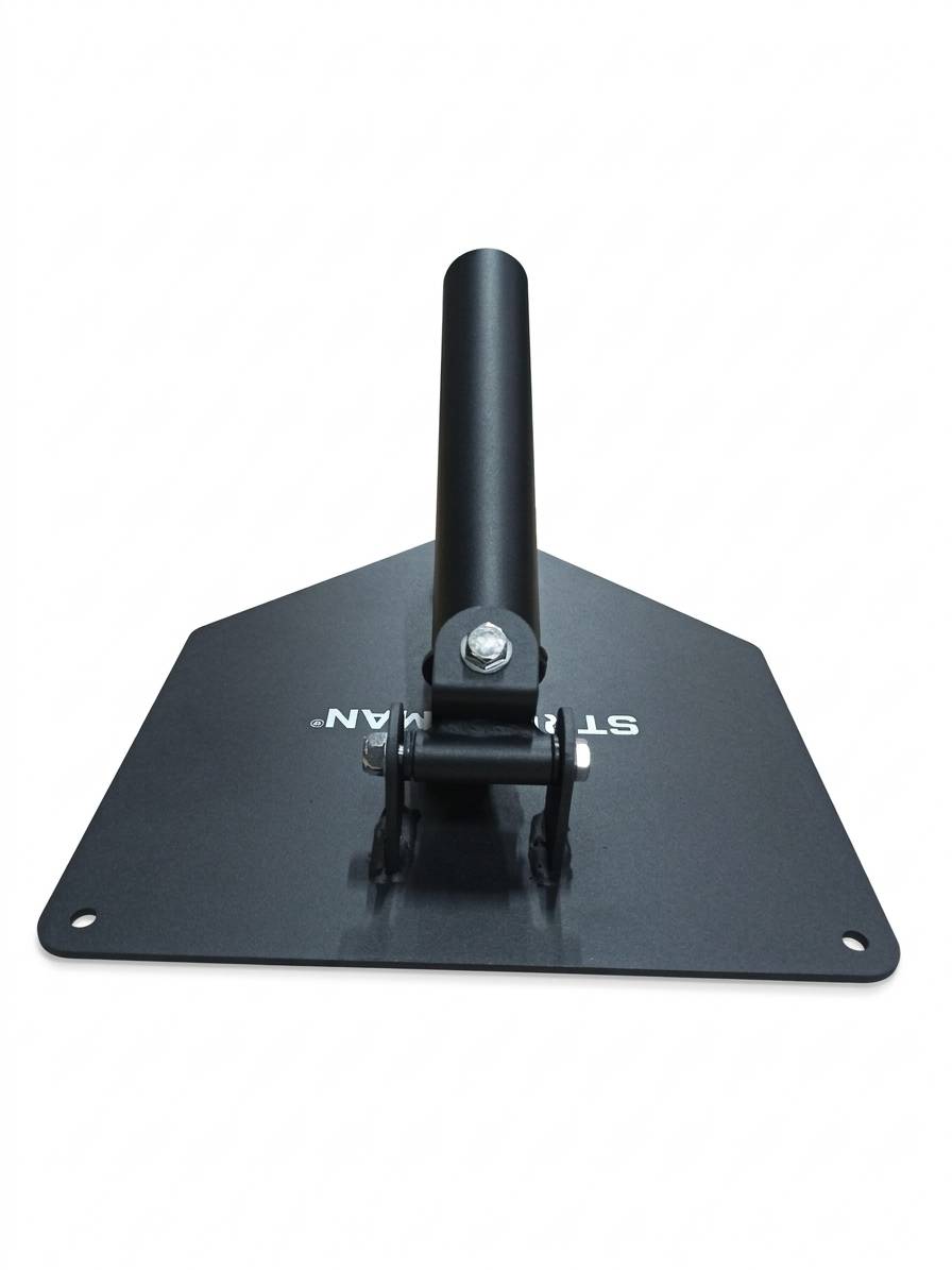 T-Bar Landmine voor halterstang 30 / 50 mm 2