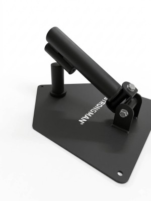 T-Bar Landmine voor halterstang 30 / 50 mm 3