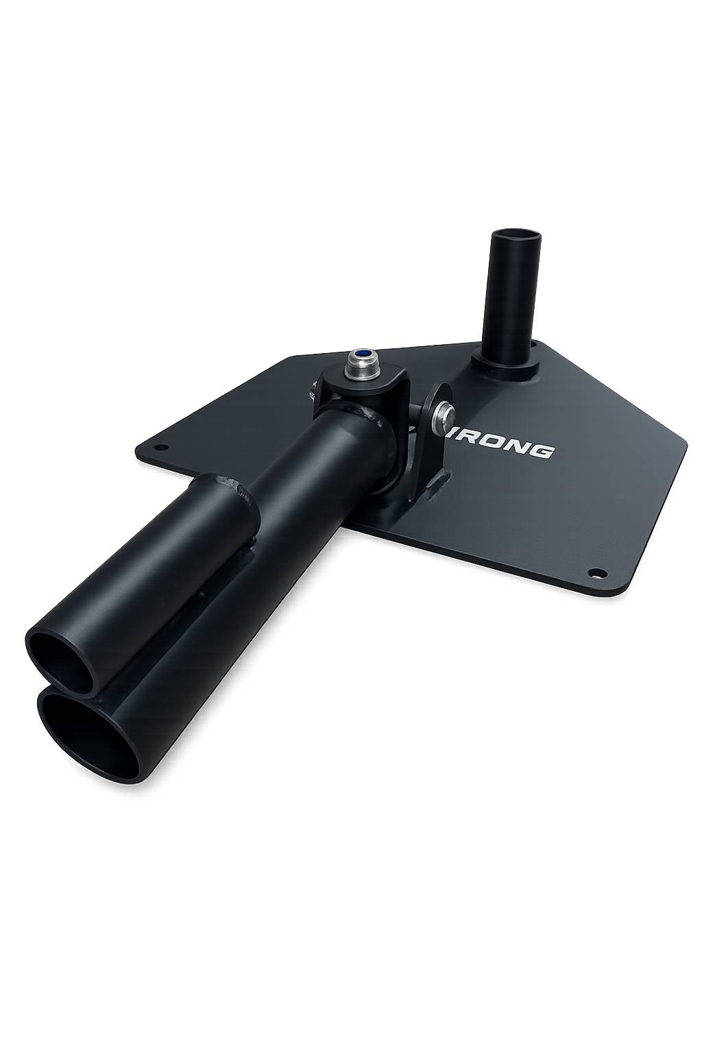 T-Bar Landmine voor halterstang 30 / 50 mm 4