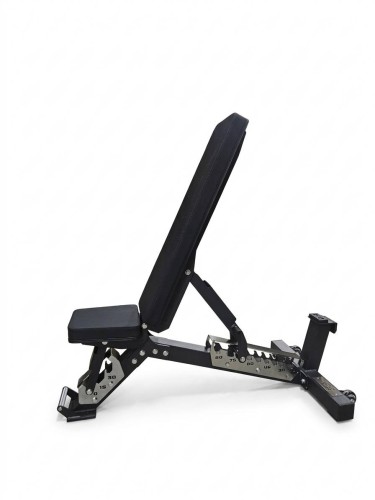 Professionelle Verstellbare Trainingsbank – 50 kg 6