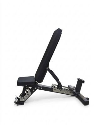 Professionelle Verstellbare Trainingsbank – 50 kg 6