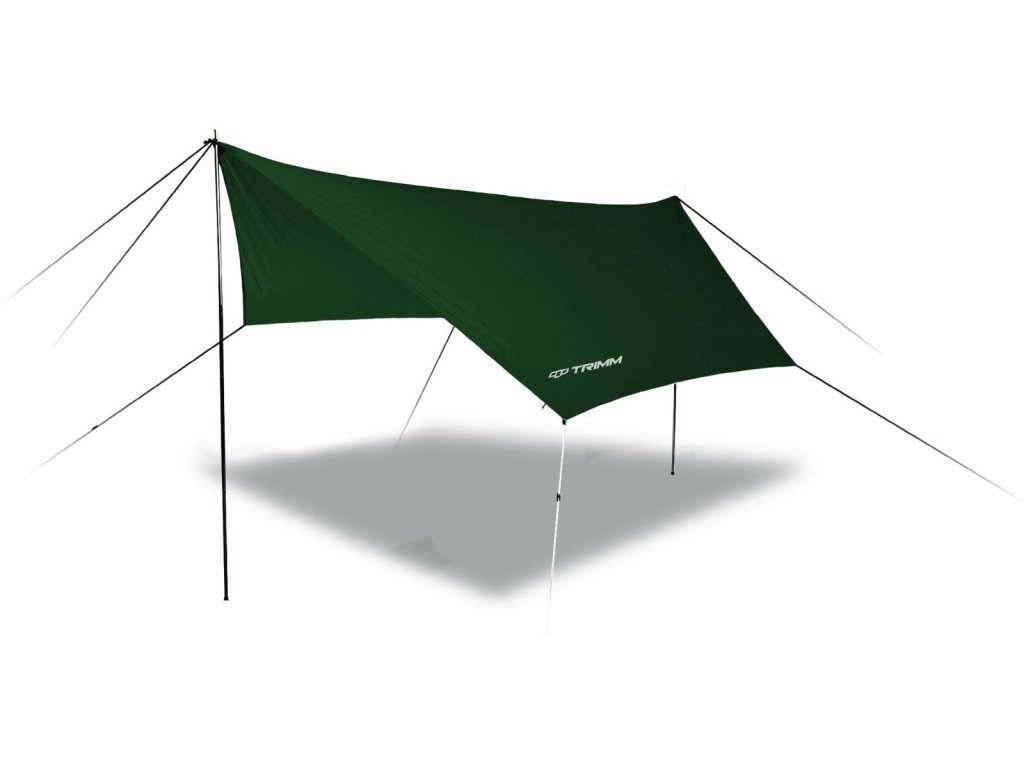 Trimm TRACE ONE Ultralichte tarp shelter voor 1 persoon