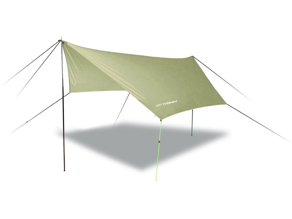 Trimm TRACE ONE Ultralichte tarp shelter voor 1 persoon 1