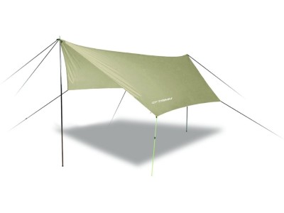 Trimm TRACE ONE Ultralichte tarp shelter voor 1 persoon 1