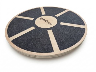 Holz Balance Board Sportbay Anti Slip