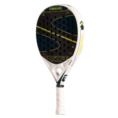 Softee Freezer Carbon 3K Petrol Padel Racket 2