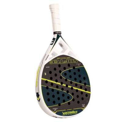 Softee Freezer Carbon 3K Petrol Padel Racket 3