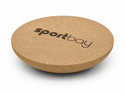 Sportbay Balance Half Ball – Balance Trainer aus Kork 3