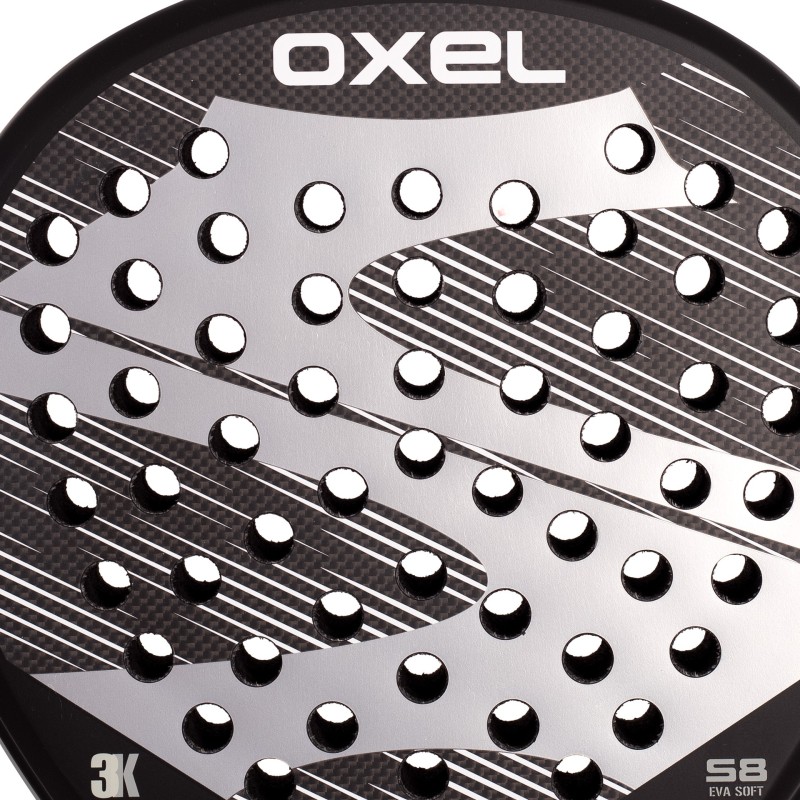 Padelschläger Softee Oxel 6