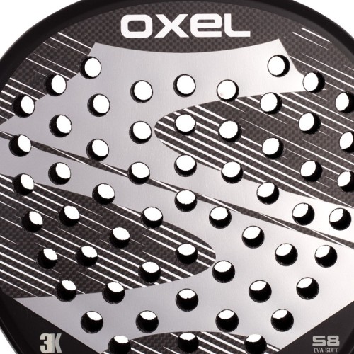 Padelschläger Softee Oxel 6
