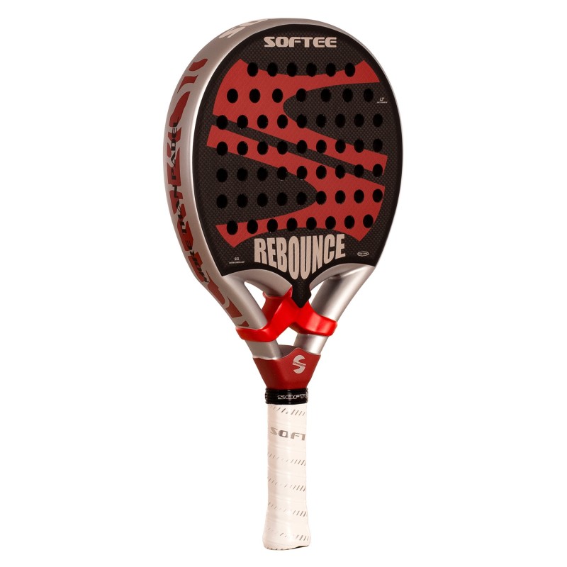 Padelschläger Softee Rebounce Red 3K 1