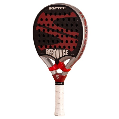 Padelschläger Softee Rebounce Red 3K 2