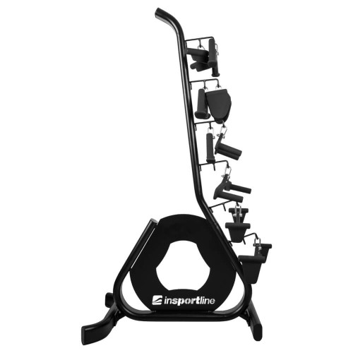 Cable Attachment Storage Rack inSPORTline Adastand 4