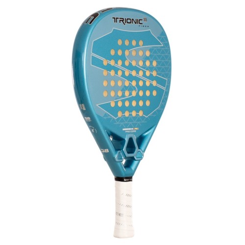 RACKET PADEL SOFTEE TRIONIC FIBER