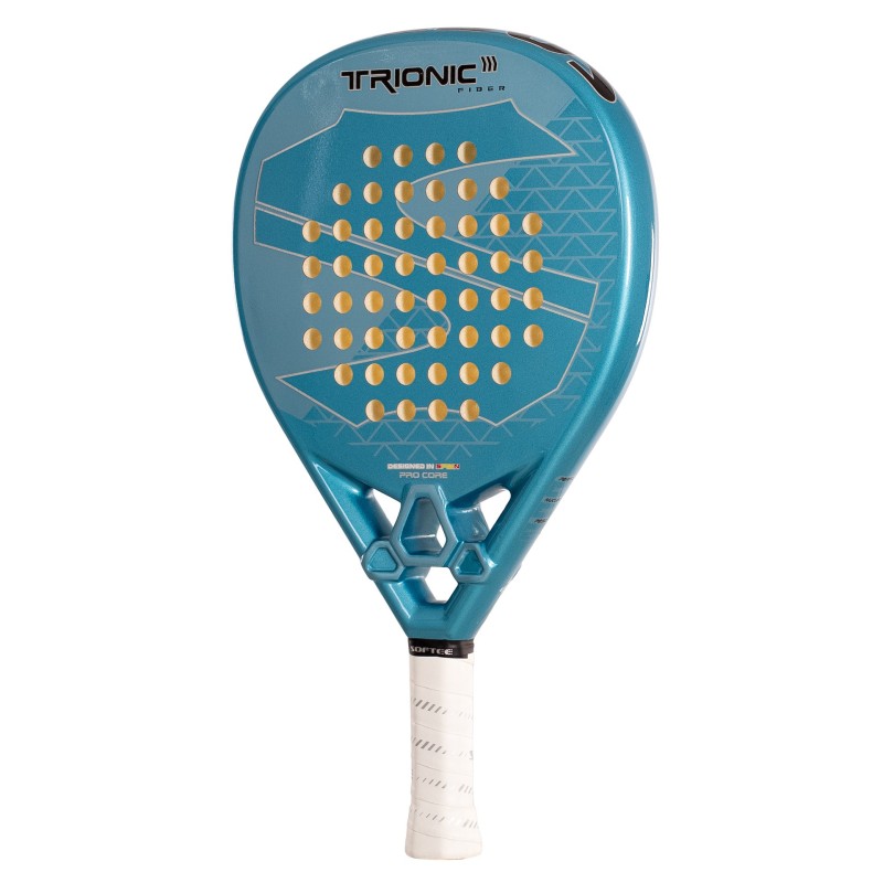RACKET PADEL SOFTEE TRIONIC FIBER