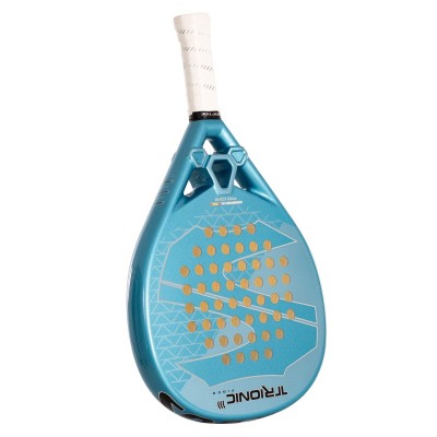RACKET PADEL SOFTEE TRIONIC FIBER