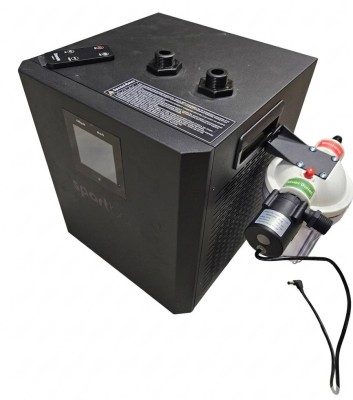 Sportbay Pro-Series Ice Bath Chiller & Filtratiesysteem 1