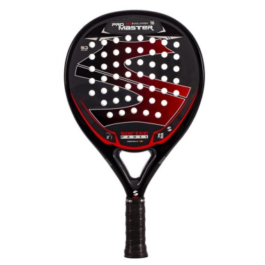 softee-pro-master-evolution-red-padel-racket