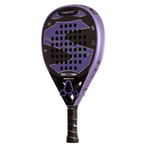 SOFTEE TRIONIC NANO MESH PADEL RACKET