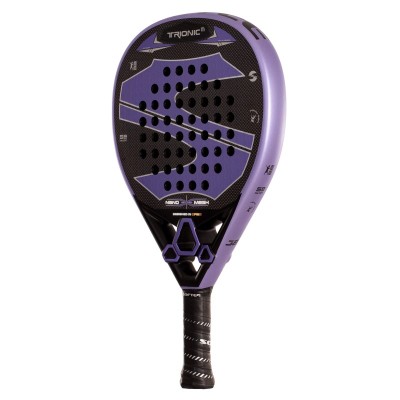 SOFTEE TRIONIC NANO MESH PADEL RACKET