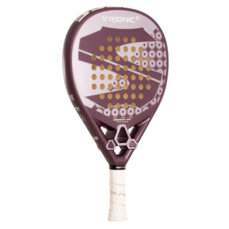 RACKET PADEL SOFTEE TRIONIC LIGHT