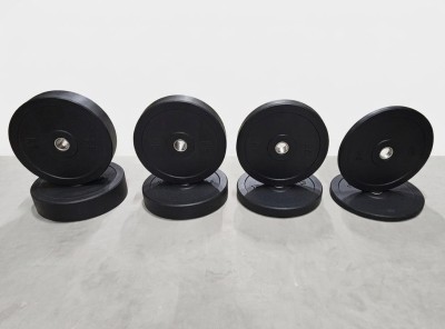 Hi-Temp Premium Bumper plates 5-25 kg 6