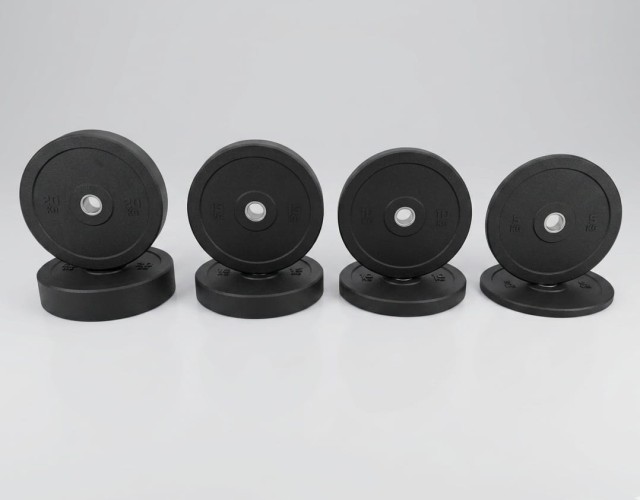 Hi-Temp Premium Bumper plates 5-25 kg 7