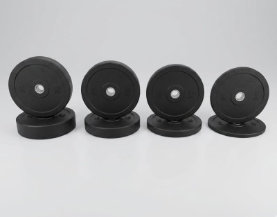 Hi-Temp Premium Bumper plates 5-25 kg 7