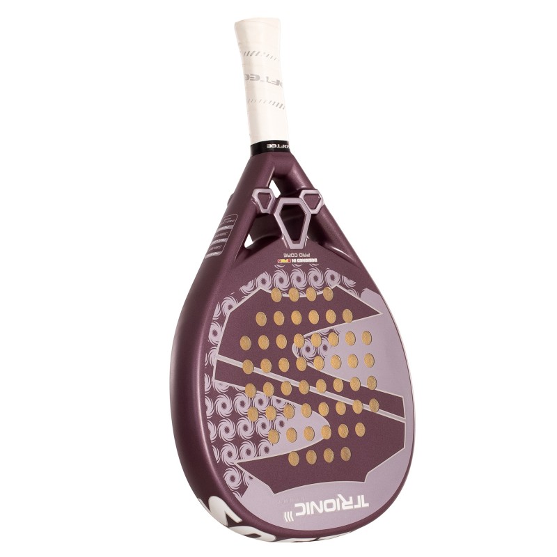 RACKET PADEL SOFTEE TRIONIC LIGHT