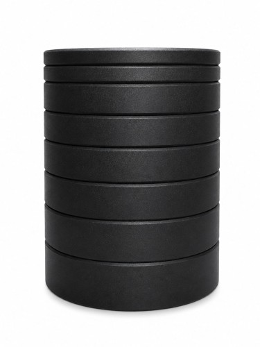 Hi-Temp Premium Bumper plates 5-25 kg 9