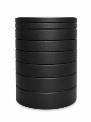 Hi-Temp Premium Bumper plates 5-25 kg 9