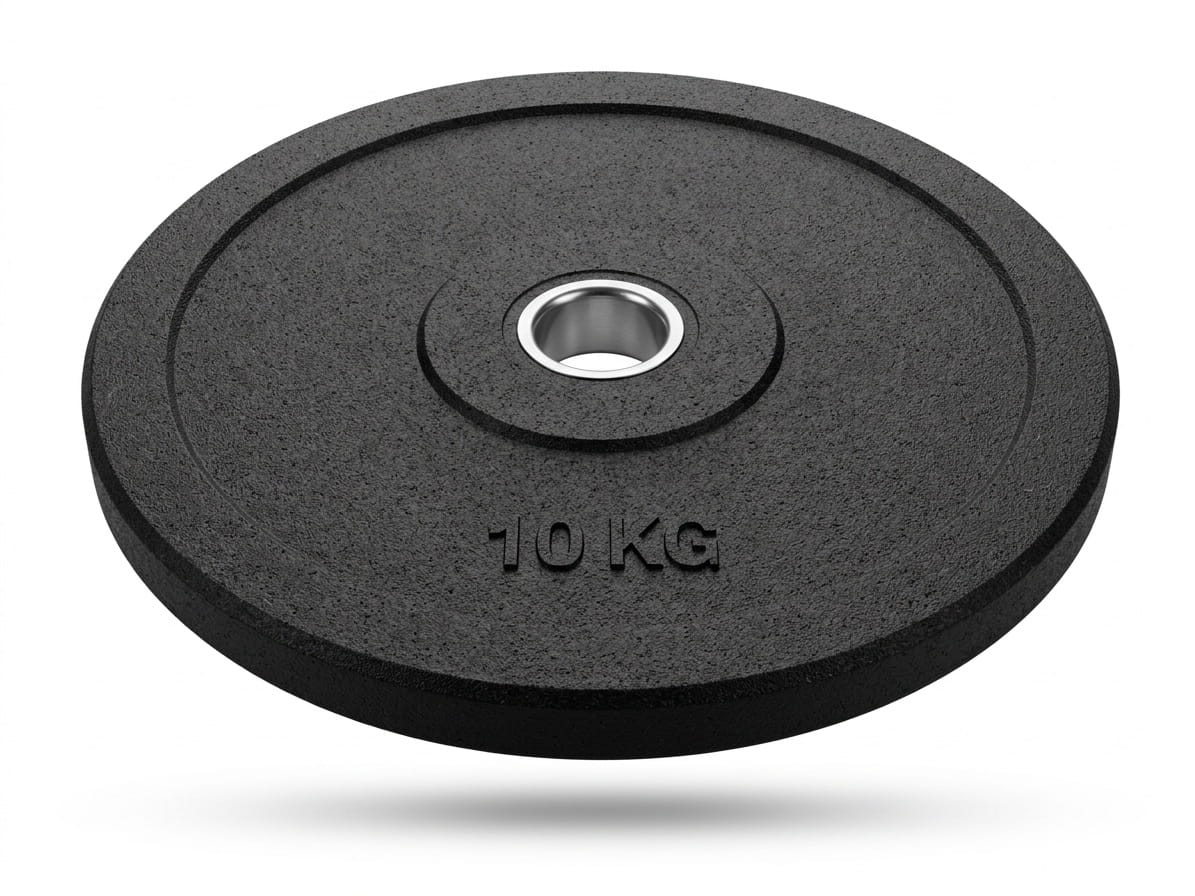 Hi-Temp Premium Bumper plates 5-25 kg 10